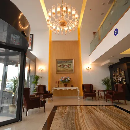 Hotel Imamoglu Pasa Butik 3*
