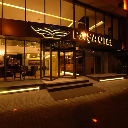 Imamoglu Pasa Butik Hotel