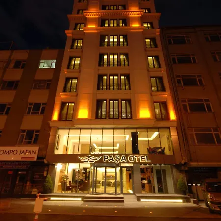 Imamoglu Pasa Butik Отель