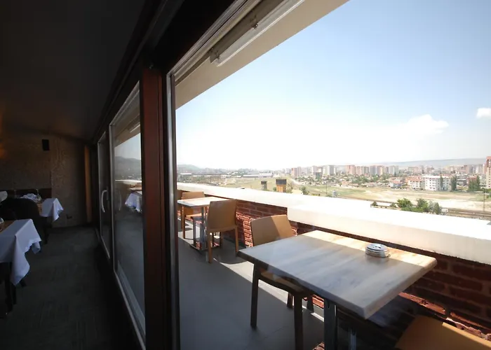 מלון Imamoglu Pasa Butik