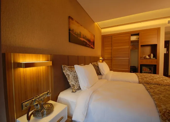 Imamoglu Pasa Butik מלון