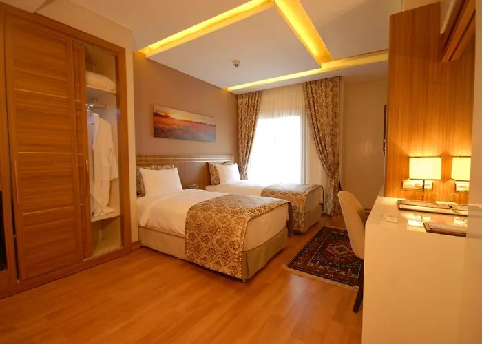 Imamoglu Pasa Butik 3*