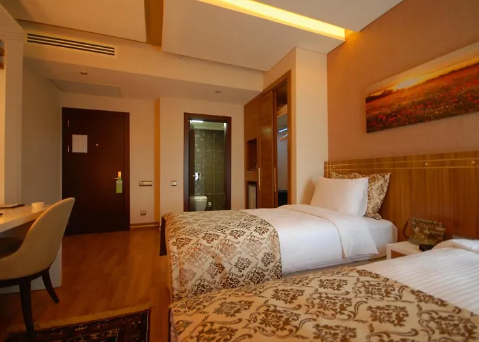 Imamoglu Pasa Butik 3*