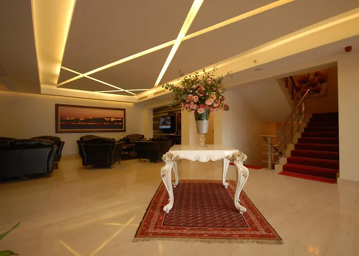 מלון Imamoglu Pasa Butik קייסרי