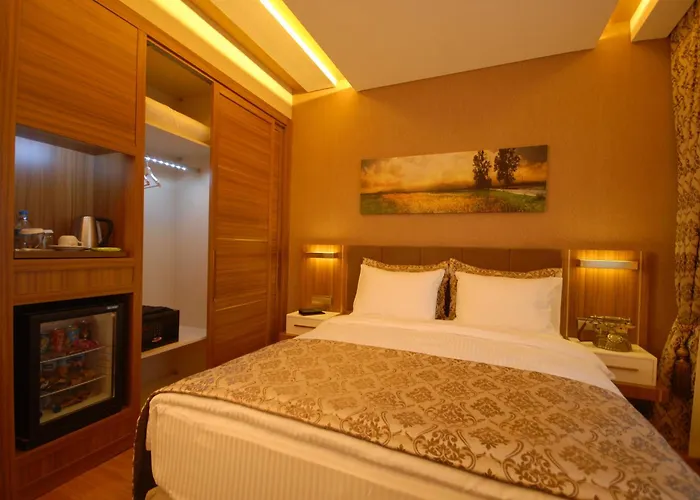 Imamoglu Pasa Butik 3* Kayseri