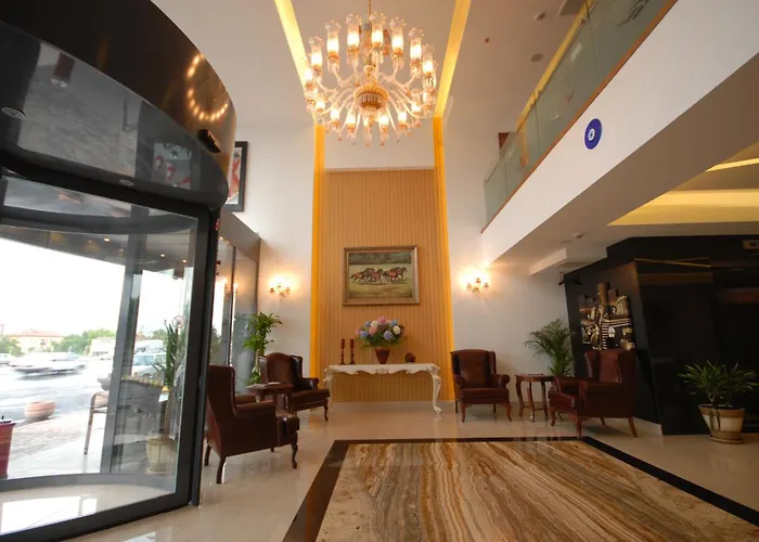 Hotel Imamoglu Pasa Butik 3*