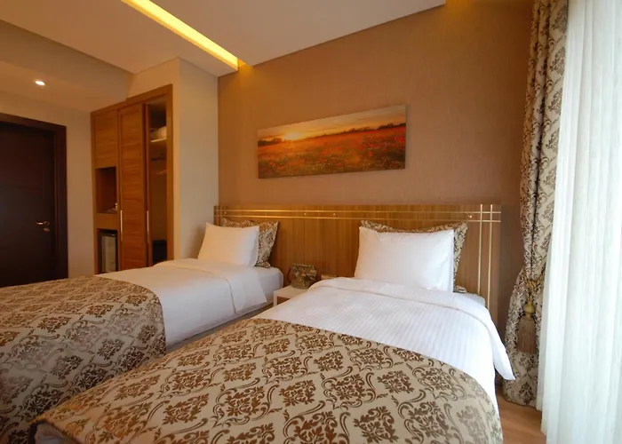 Imamoglu Pasa Butik Hotel Kayseri