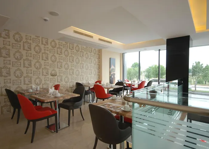 Imamoglu Pasa Butik 3*