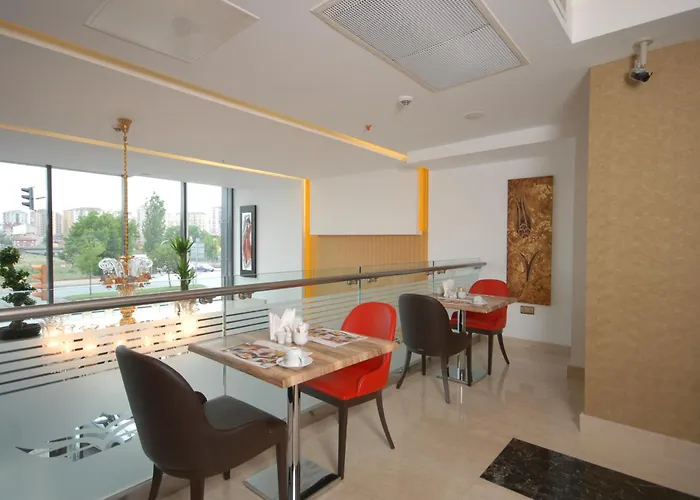Imamoglu Pasa Butik Hotel Kayseri