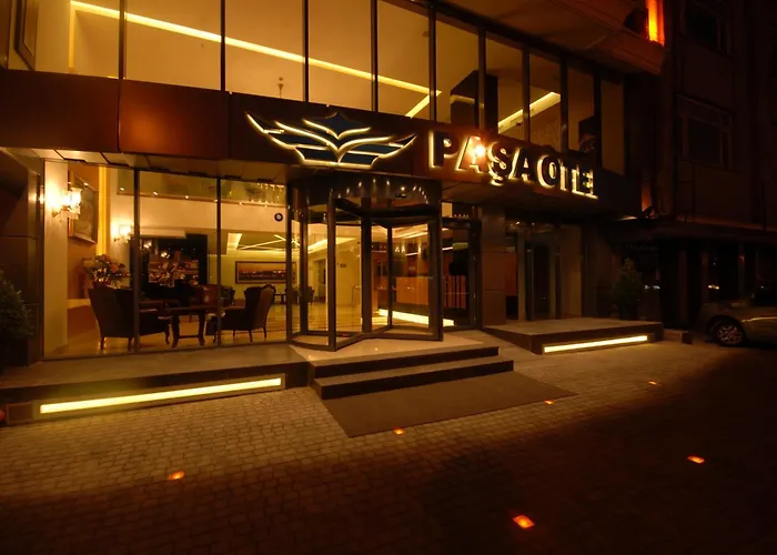 Imamoglu Pasa Butik Hotel