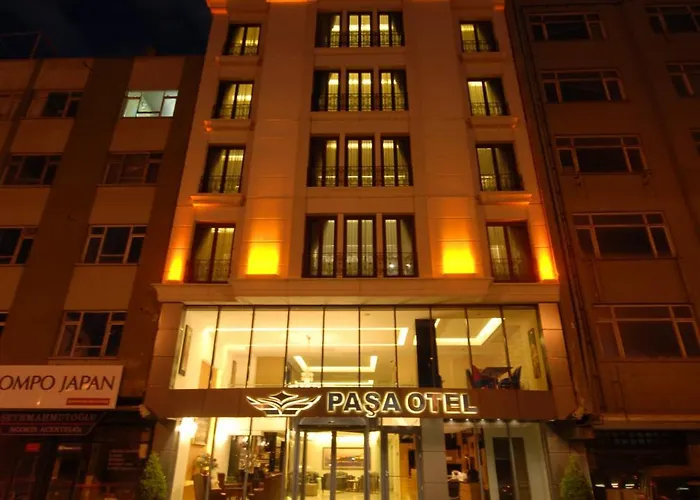 Imamoglu Pasa Butik Hotel