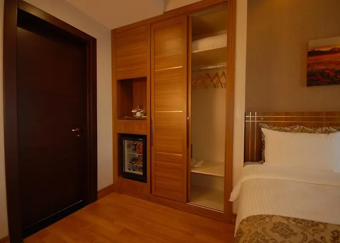 Imamoglu Pasa Butik Hotel Kayseri