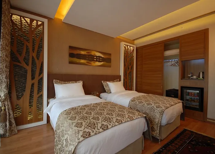 Hotel Imamoglu Pasa Butik 3*