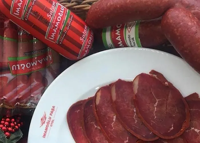 Imamoglu Pasa Butik 3*