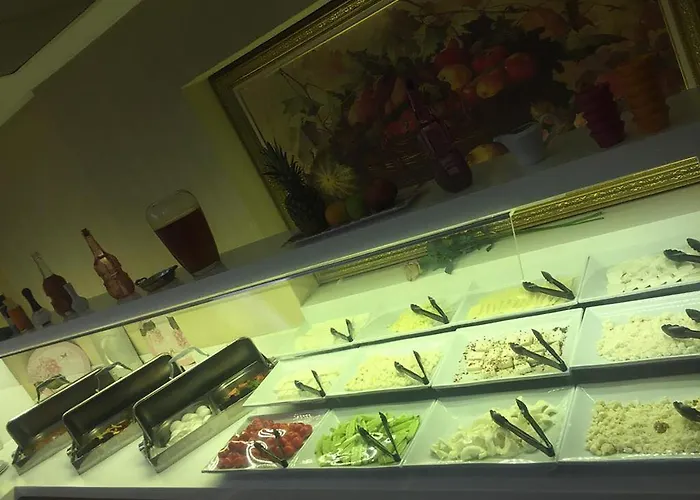 Imamoglu Pasa Butik 3*