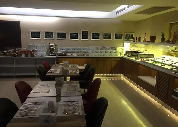 Imamoglu Pasa Butik Szálloda 3*